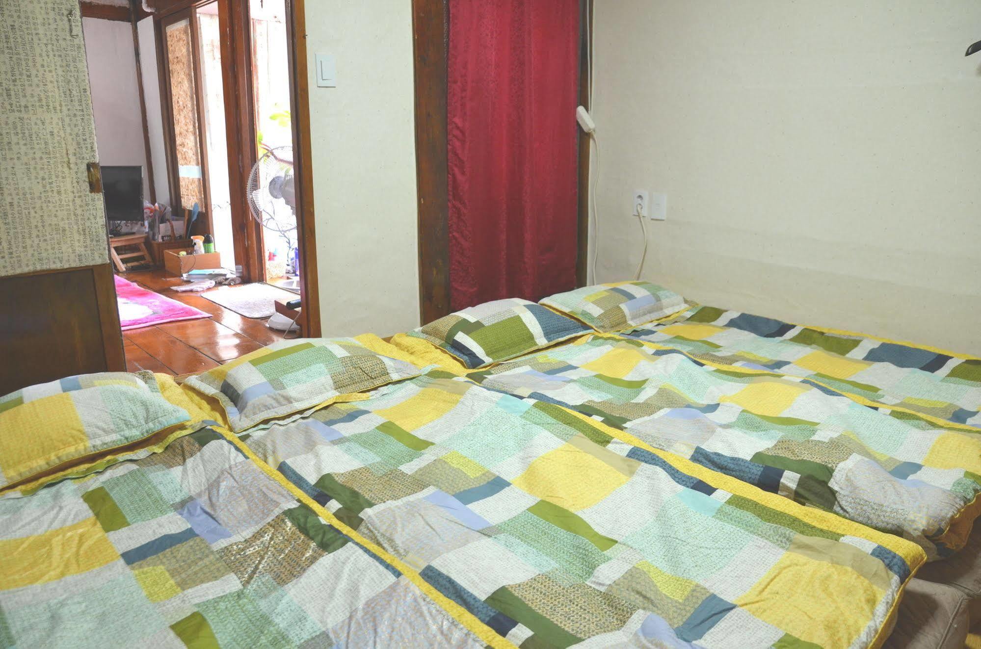 Raon Guesthouse Seoul Exterior photo