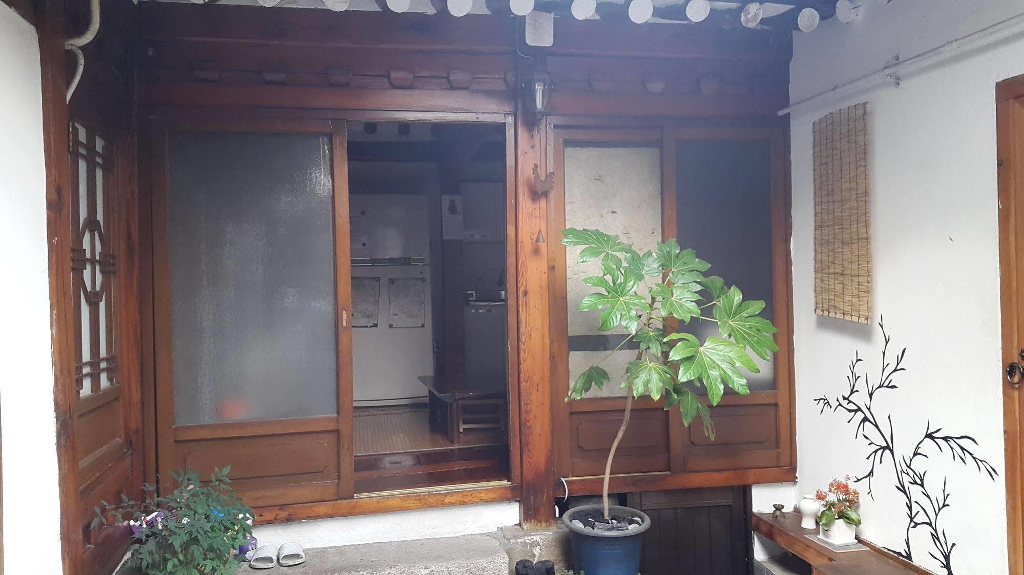 Raon Guesthouse Seoul Exterior photo