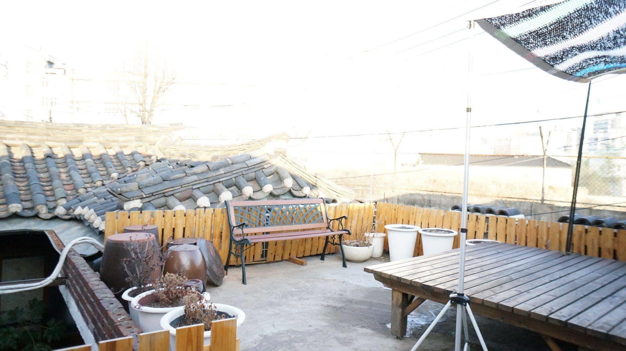 Raon Guesthouse Seoul Exterior photo