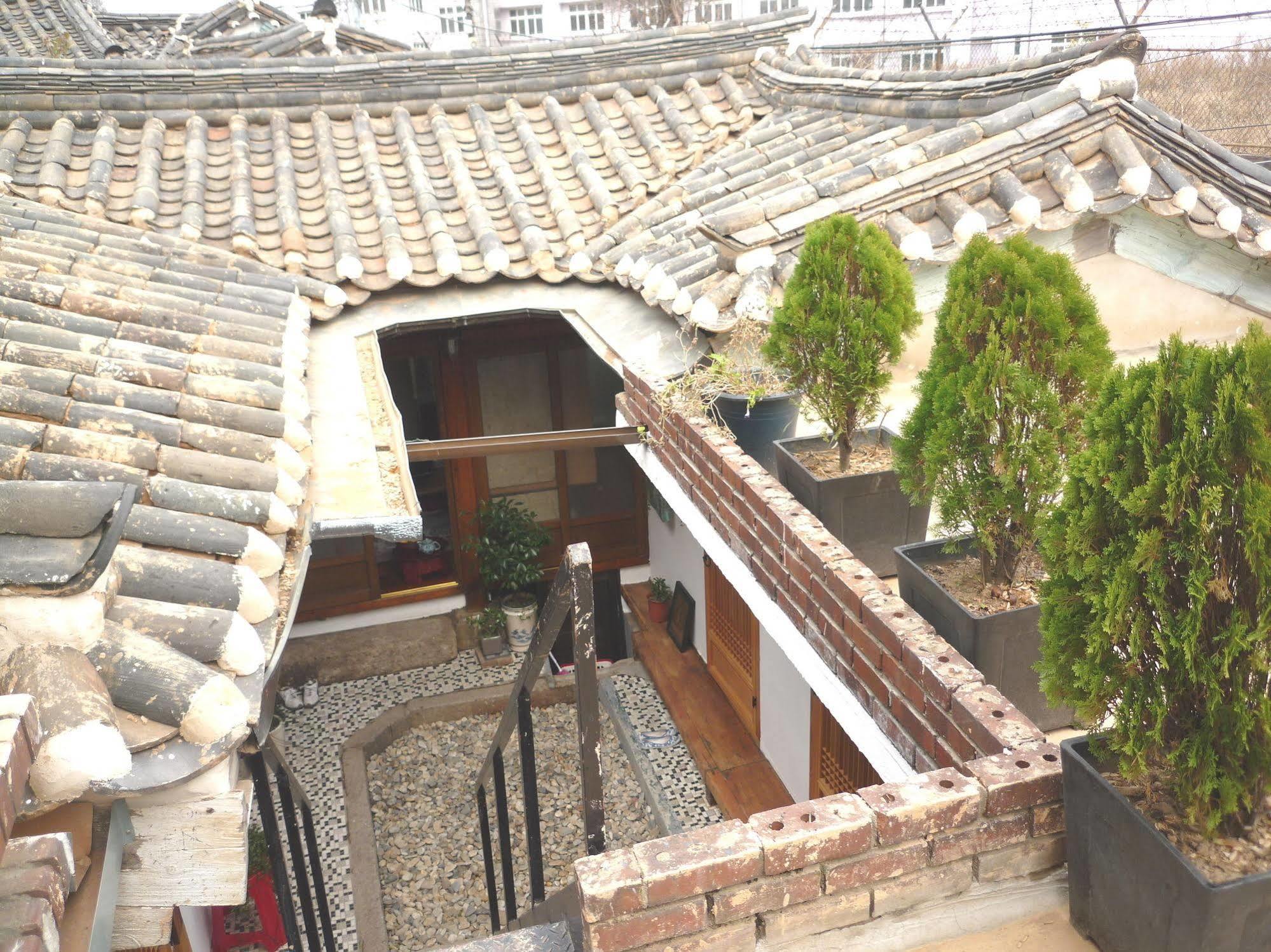 Raon Guesthouse Seoul Exterior photo