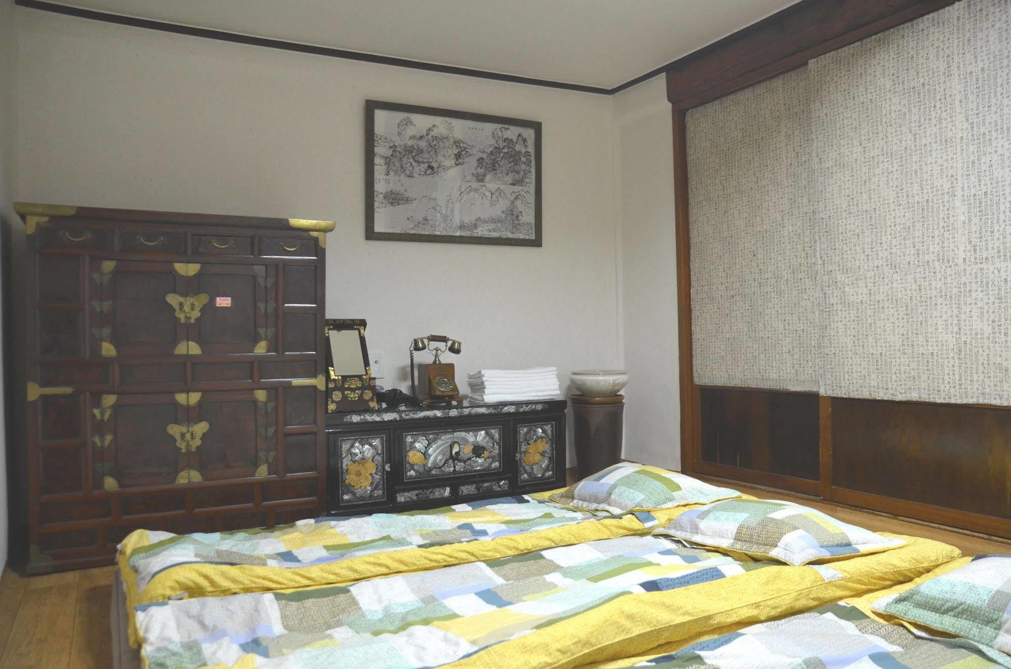 Raon Guesthouse Seoul Exterior photo