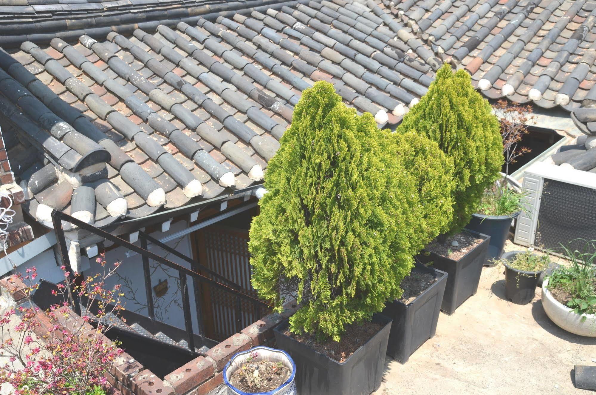 Raon Guesthouse Seoul Exterior photo