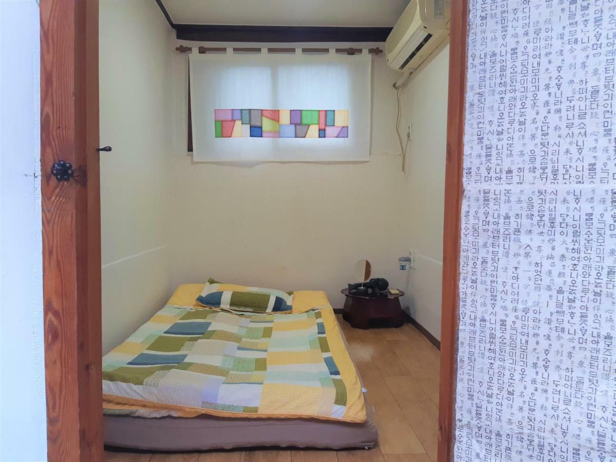Raon Guesthouse Seoul Exterior photo