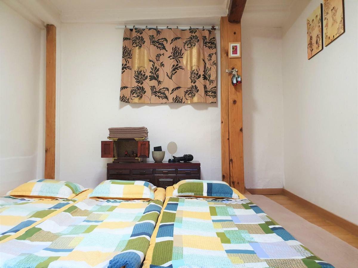 Raon Guesthouse Seoul Exterior photo