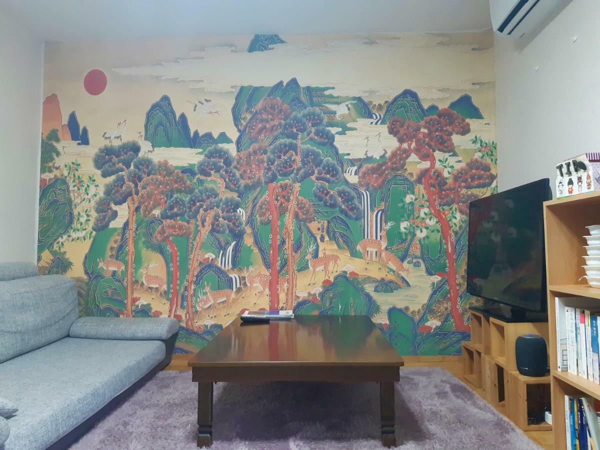 Raon Guesthouse Seoul Exterior photo
