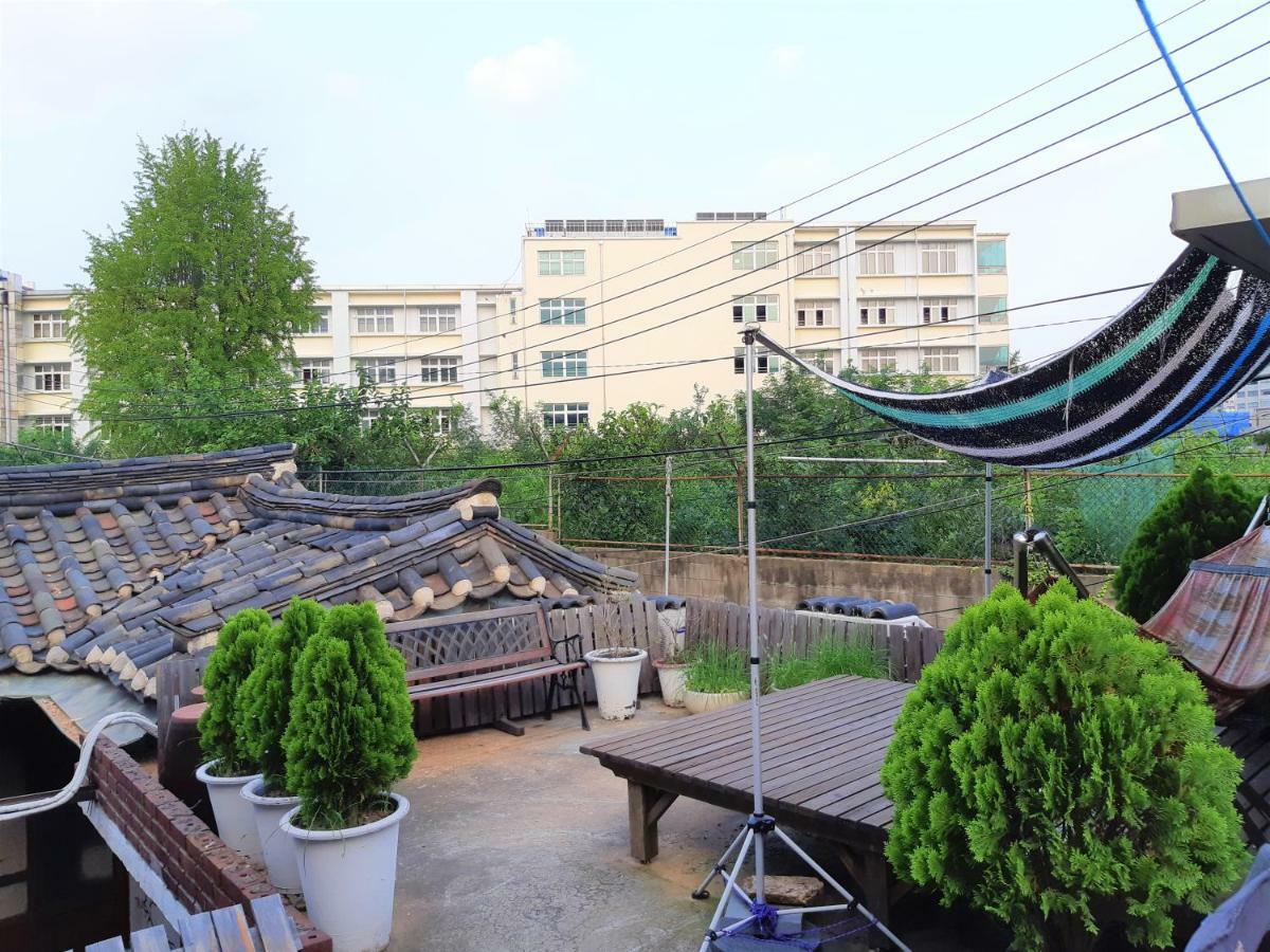 Raon Guesthouse Seoul Exterior photo