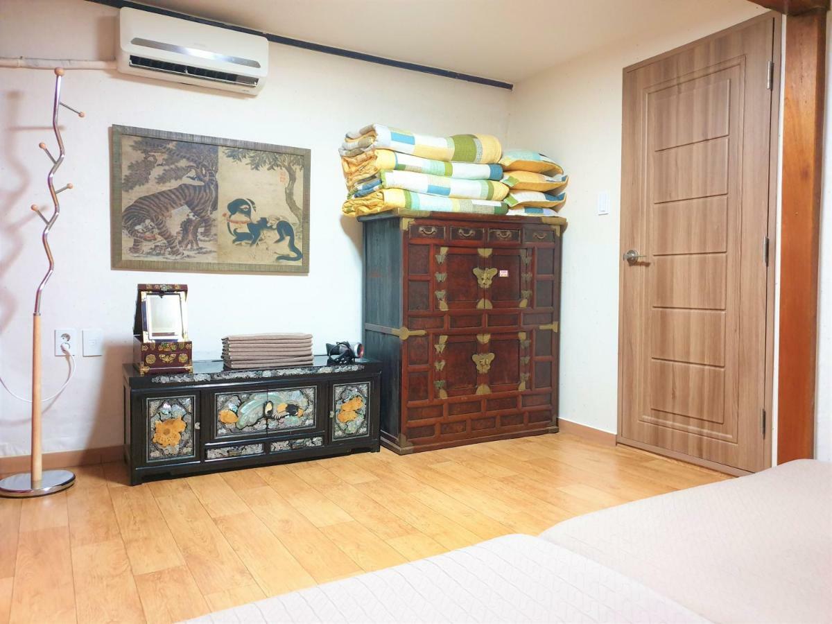 Raon Guesthouse Seoul Exterior photo