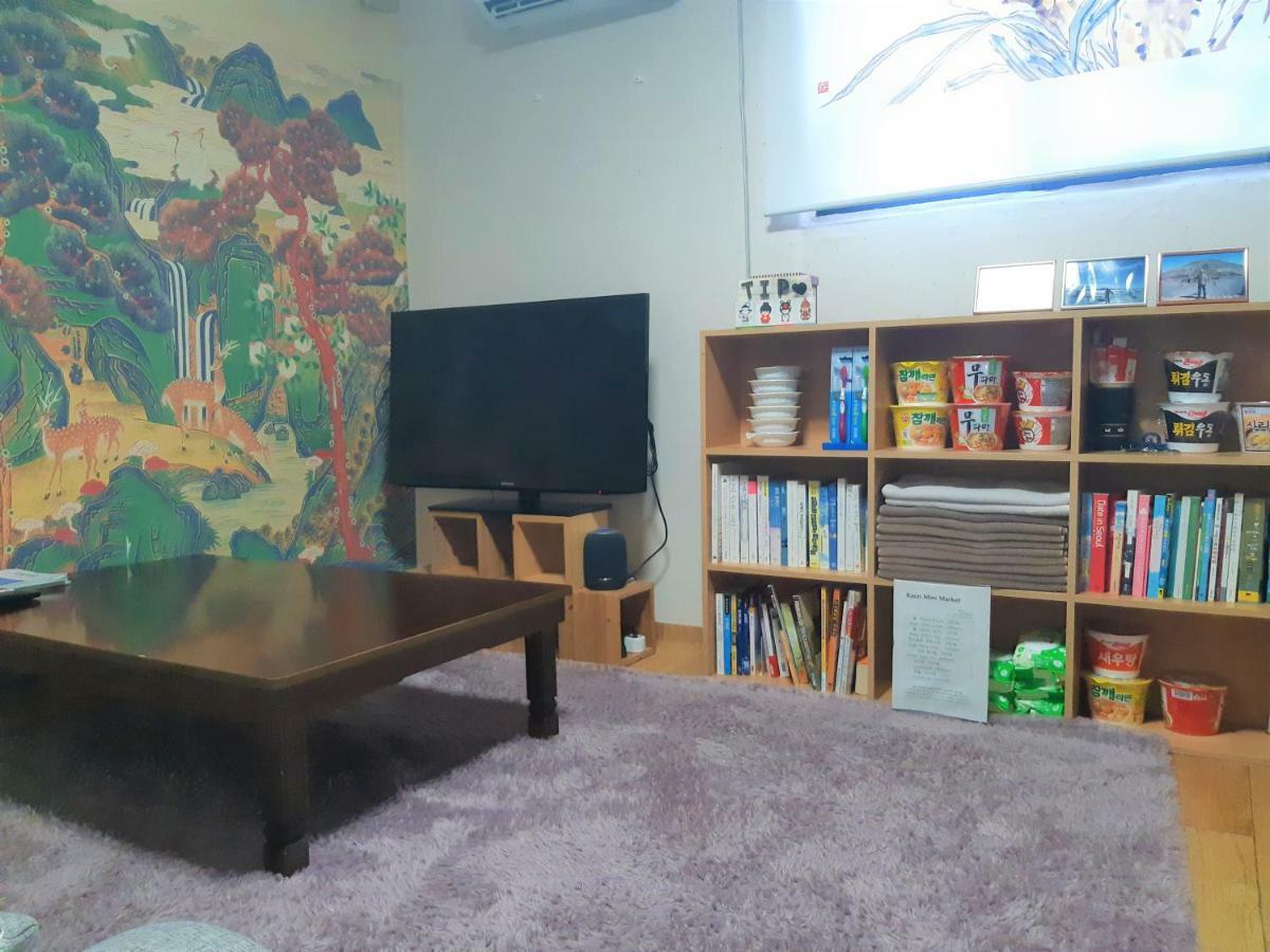 Raon Guesthouse Seoul Exterior photo