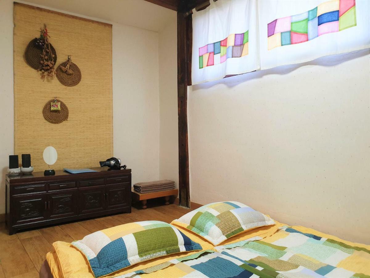 Raon Guesthouse Seoul Exterior photo
