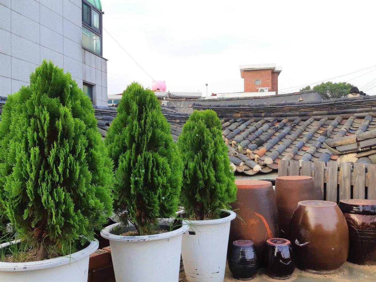 Raon Guesthouse Seoul Exterior photo