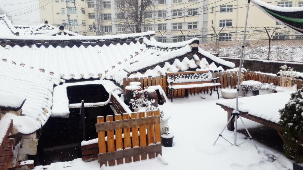 Raon Guesthouse Seoul Exterior photo